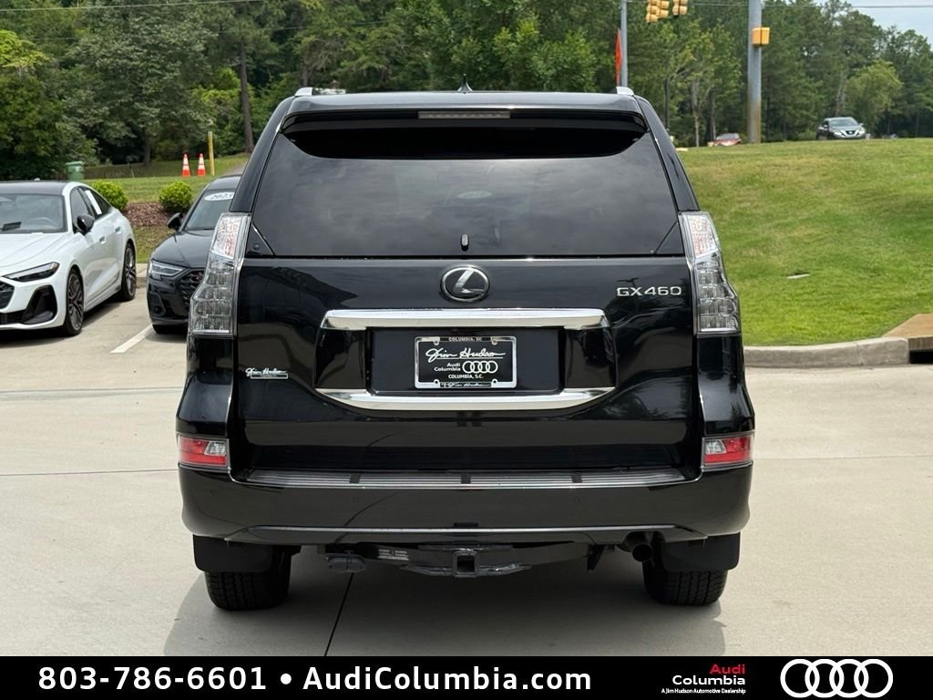 Used 2023 Black Lexus 460 image 13