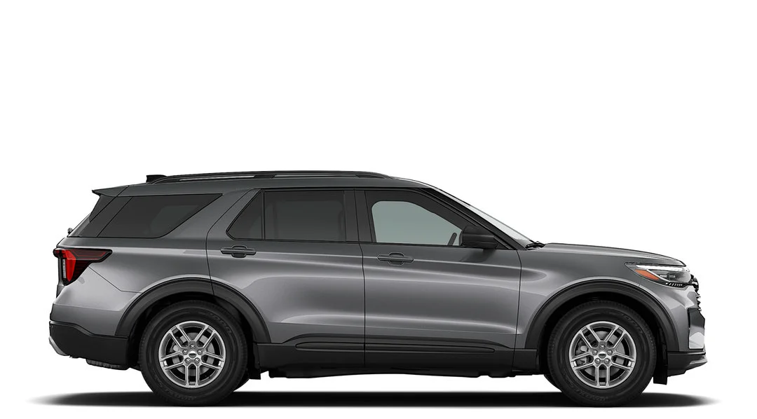 New 2027 CARBONIZED GREY METALLIC Ford Active w/200A Pkg image 5