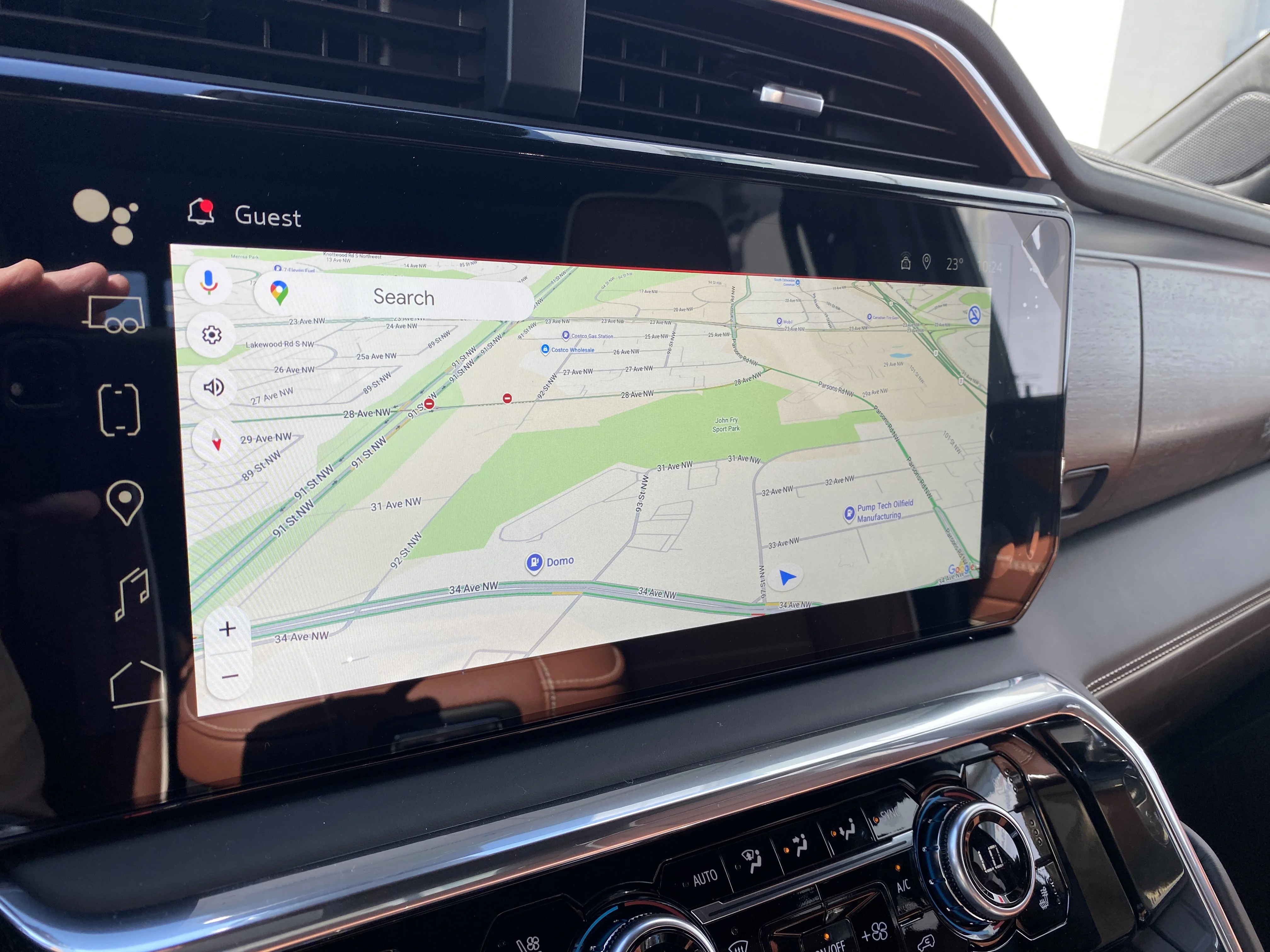 New 2026 STERLING METALLIC GMC Denali Ultimate image 21