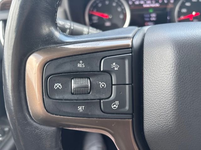Used 2021 Black Chevrolet High Country image 21