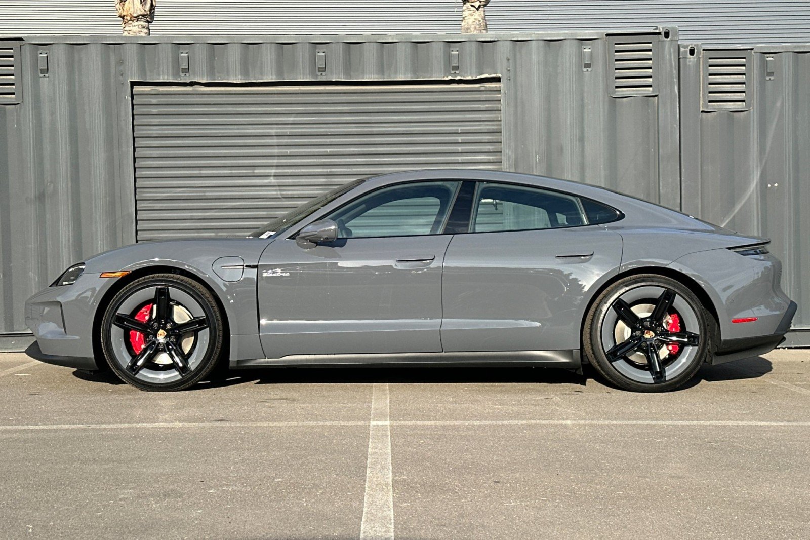 New 2026 Slate Grey Neo Porsche 4S image 2