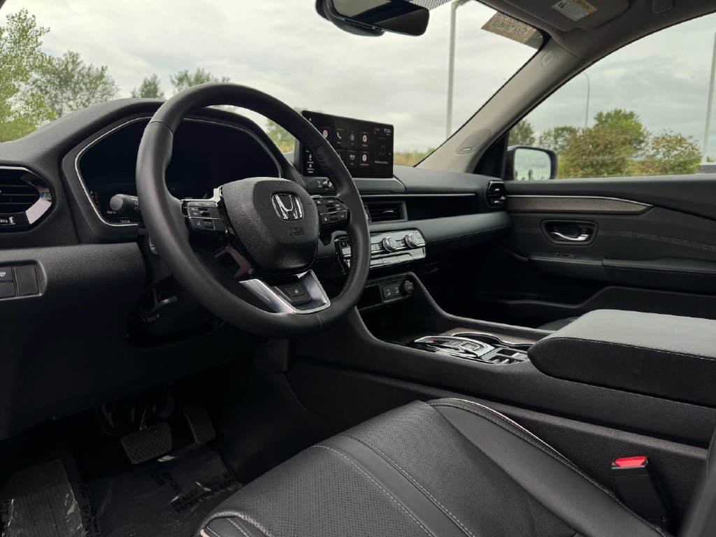 2026 Honda Pilot Elite - Photo 8