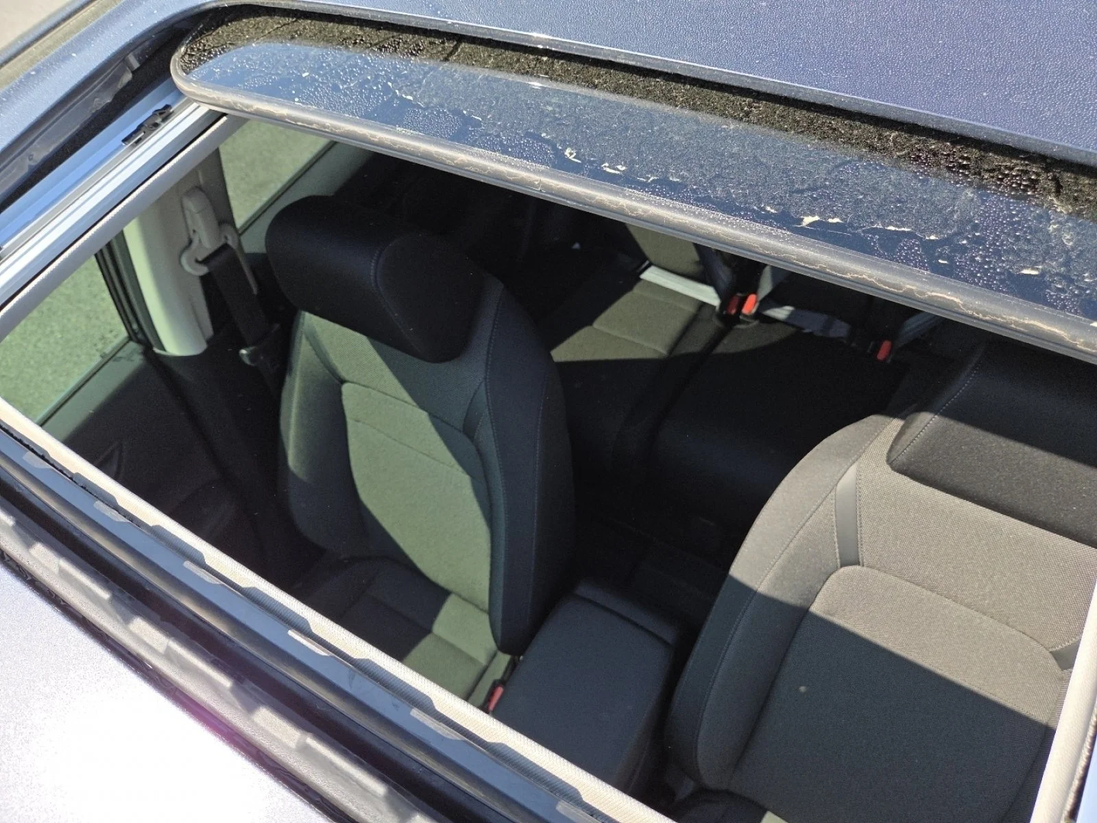 New 2026 Urban Gray Pearl Honda EX image 12