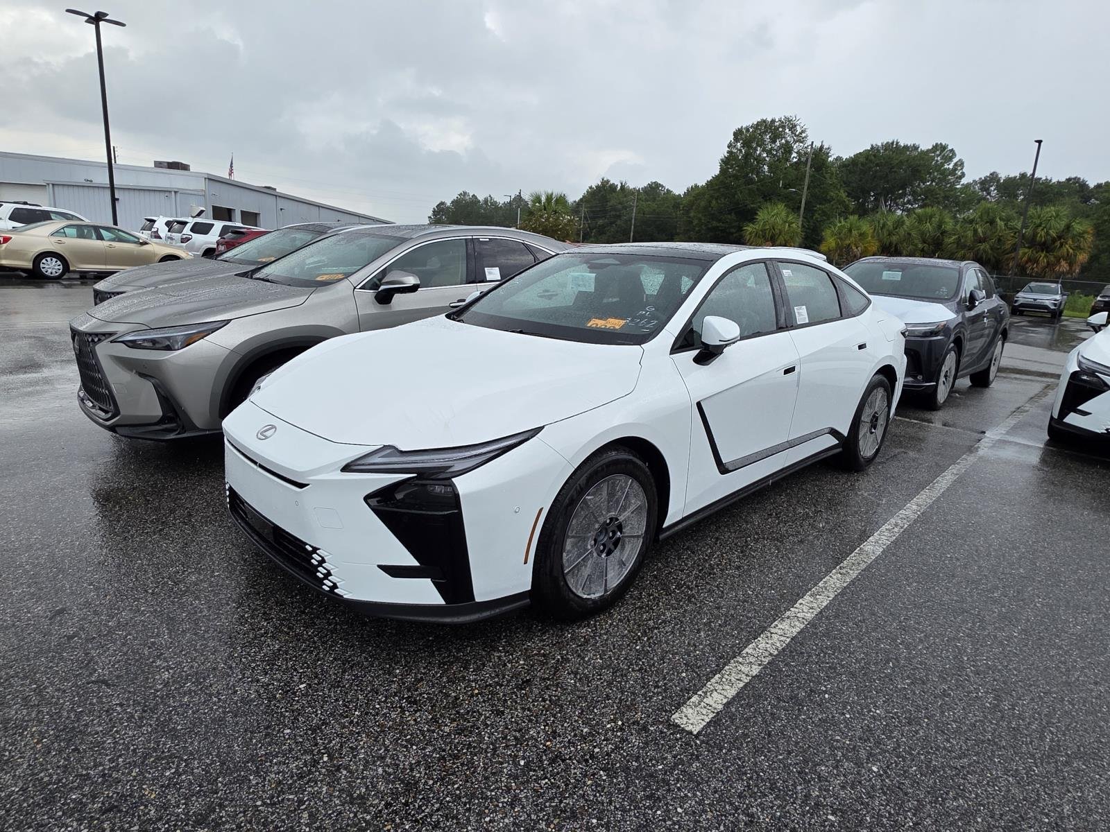 2026 Lexus ES