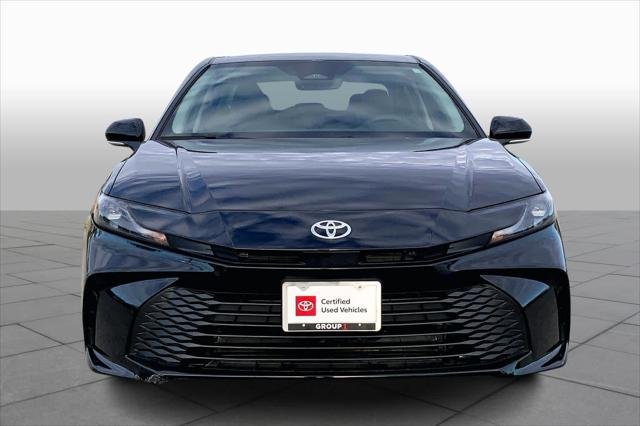 Certified Used 2026 MIDNIGHT BLACK METAL Toyota  image 3