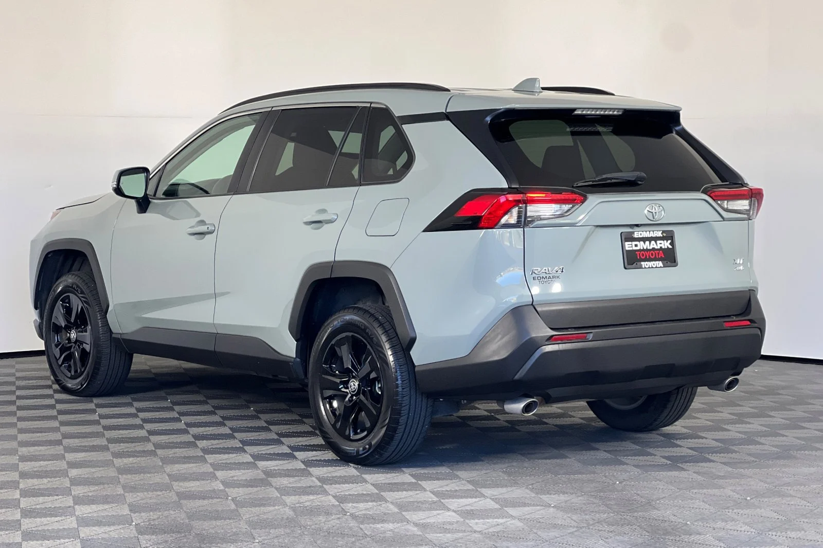 Certified Used 2023 Lunar Rock Toyota XLE image 5