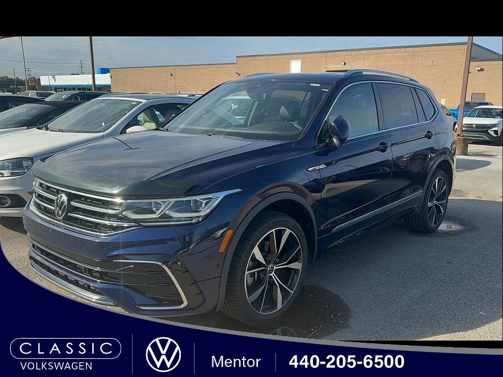 2022 Volkswagen Tiguan