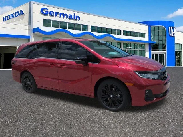 2026 Honda Odyssey Sport-L
