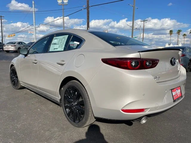 New 2024 Silver Mazda 2.5 Turbo Premium Plus Package Loaner image 5