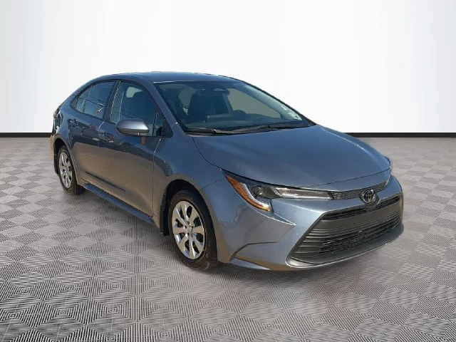 2026 Toyota Corolla