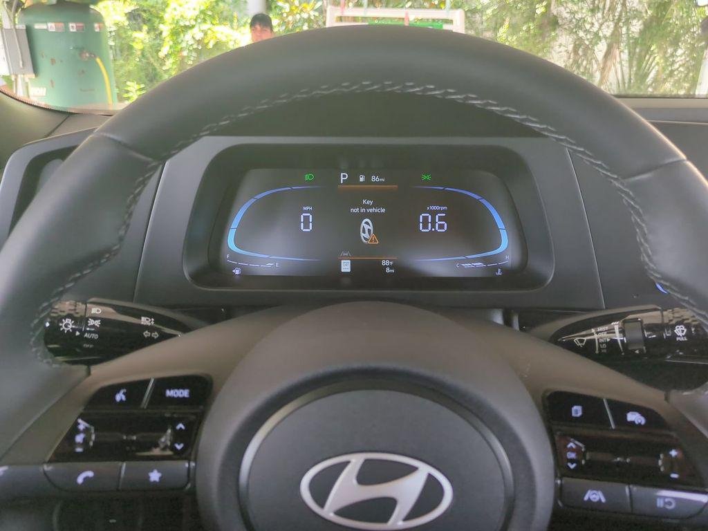 New 2026 Gray Hyundai SEL Sport Plus image 33