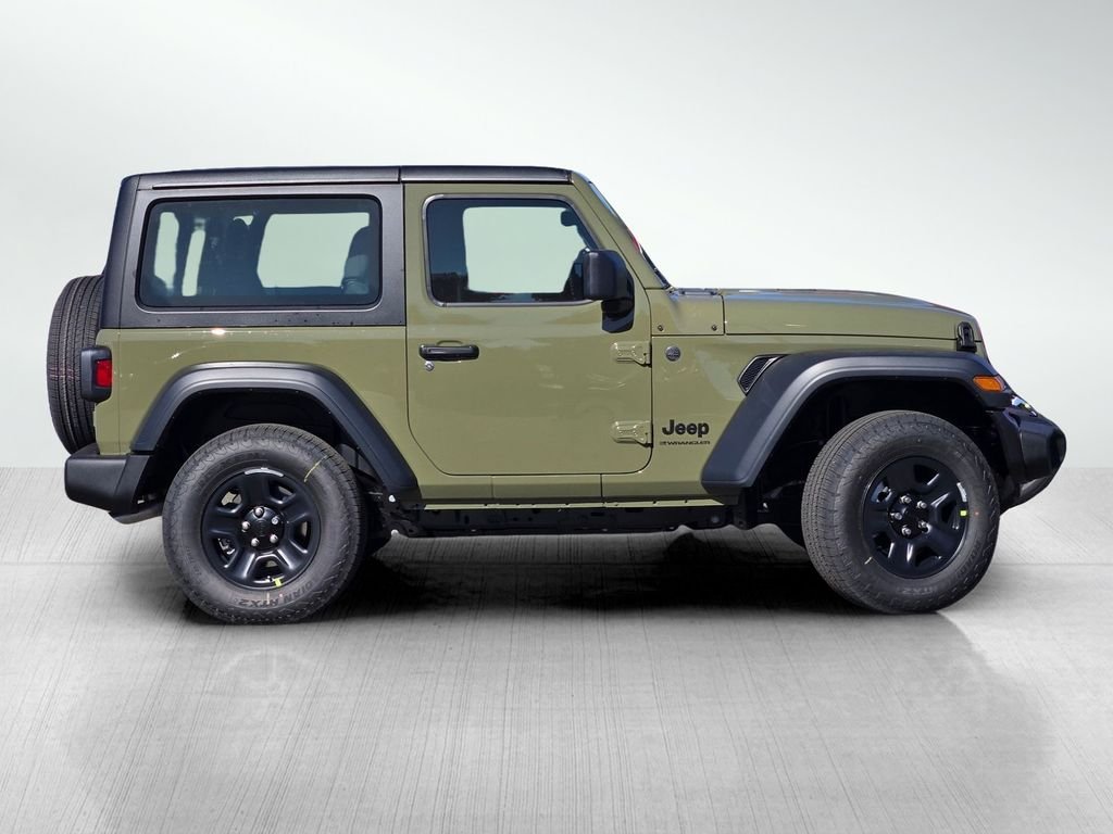 New 2026 41 Exterior Paint Jeep Sport image 3