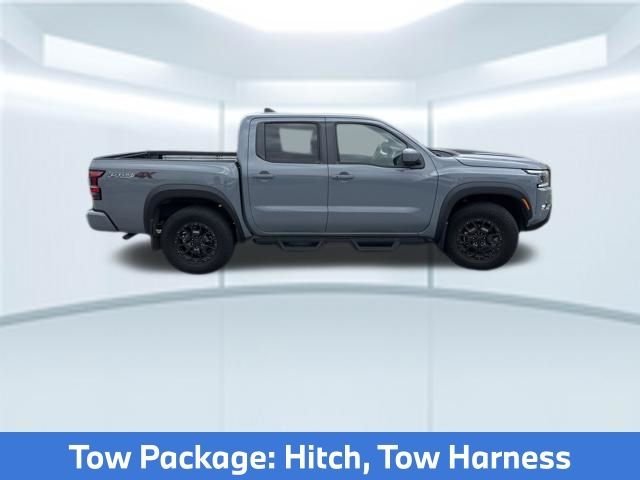Used 2023 Gray Nissan PRO-4X image 5