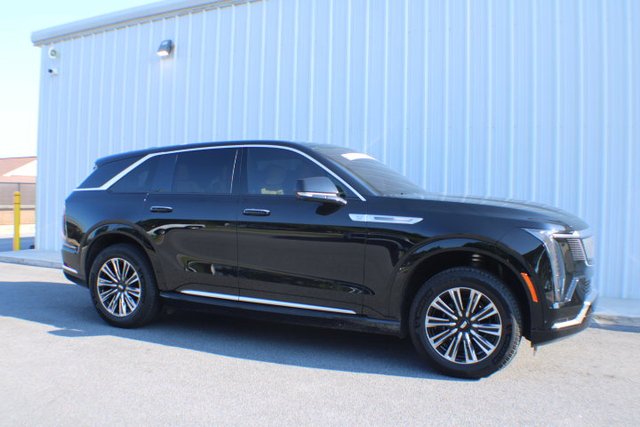 2026 Cadillac ESCALADE IQ Premium Luxury