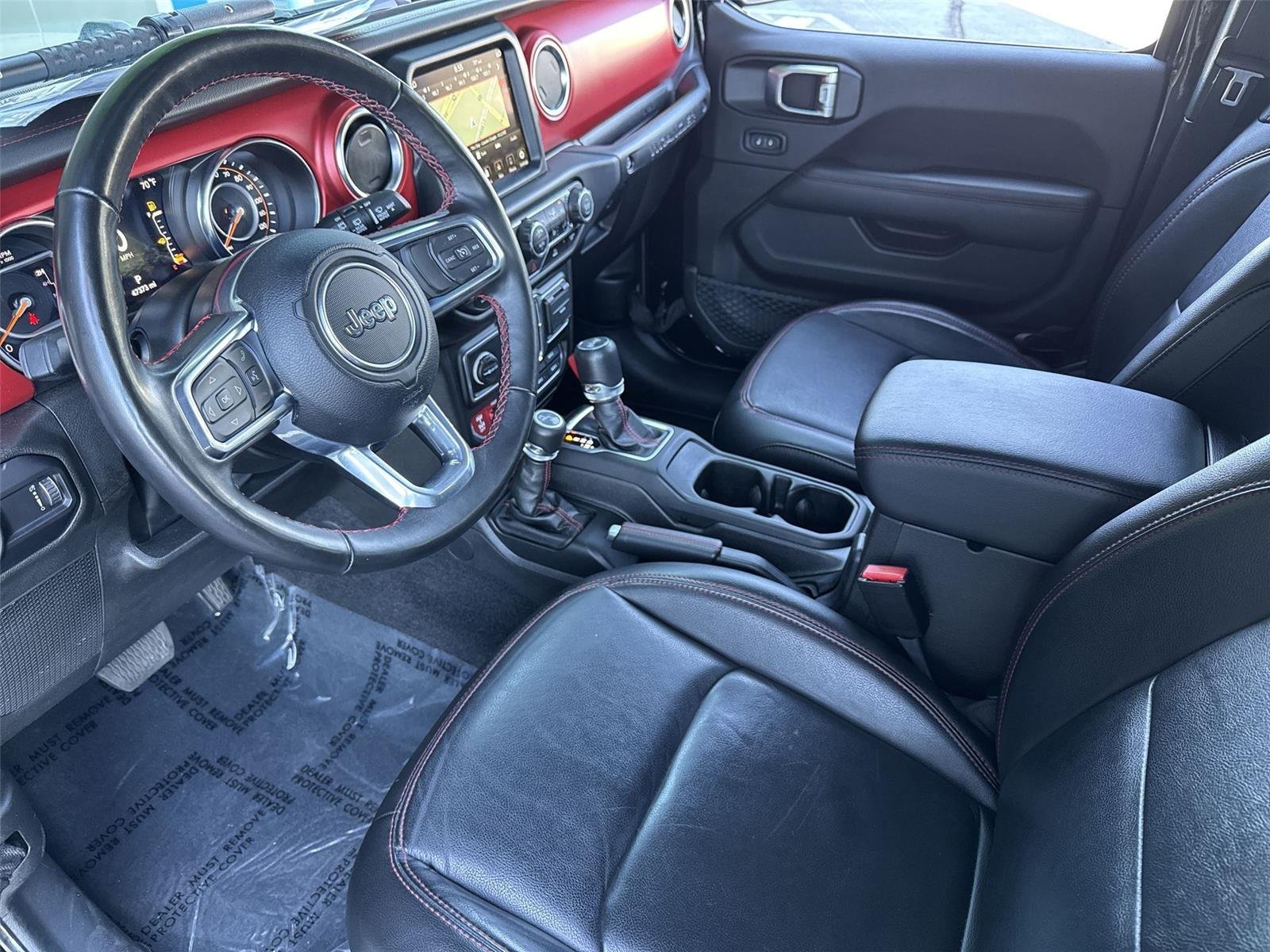 Used 2023  Jeep Rubicon image 10