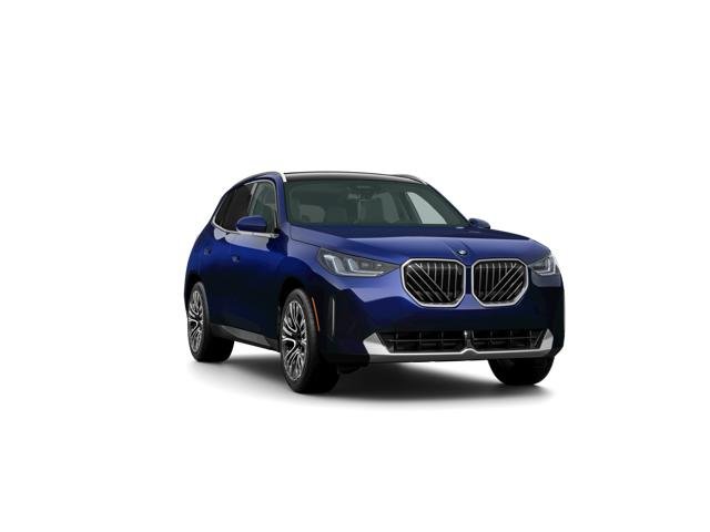New 2026 Tanzanite Blue II Metallic BMW 30 xDrive image 1