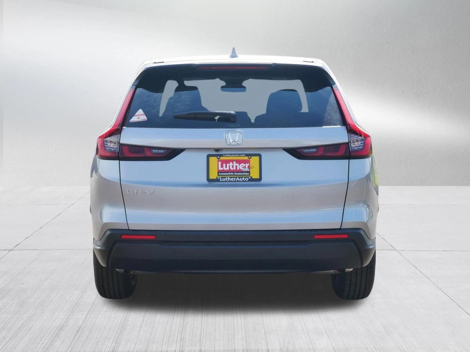 New 2026 Solar Silver Metallic Honda LX image 6