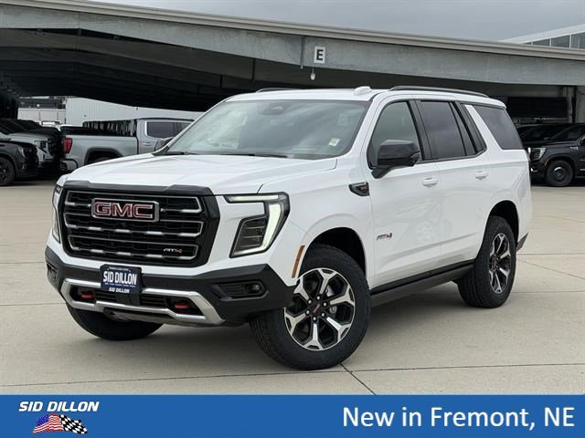 New 2026 Summit White GMC AT4 image 1