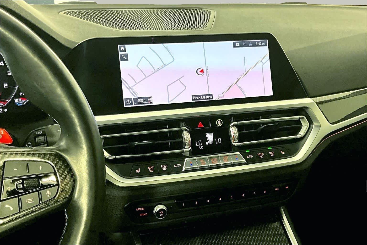 Pre-Owned 2021 BMW M4 Coupe