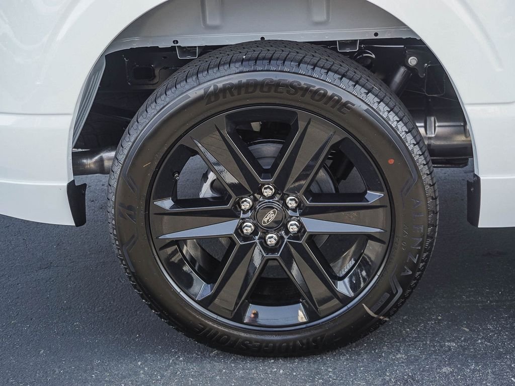 New 2026 Oxford White Ford STX image 8