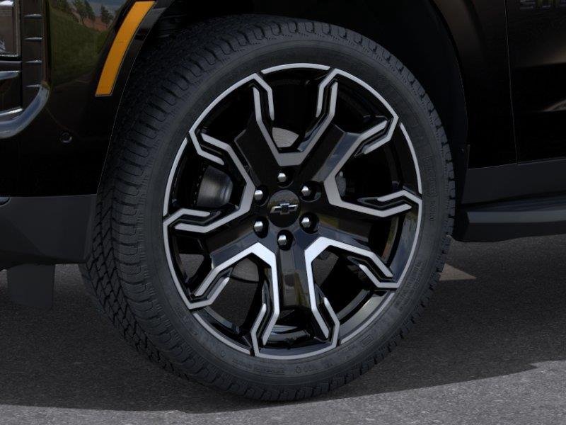 New 2026 Black Chevrolet RST image 9
