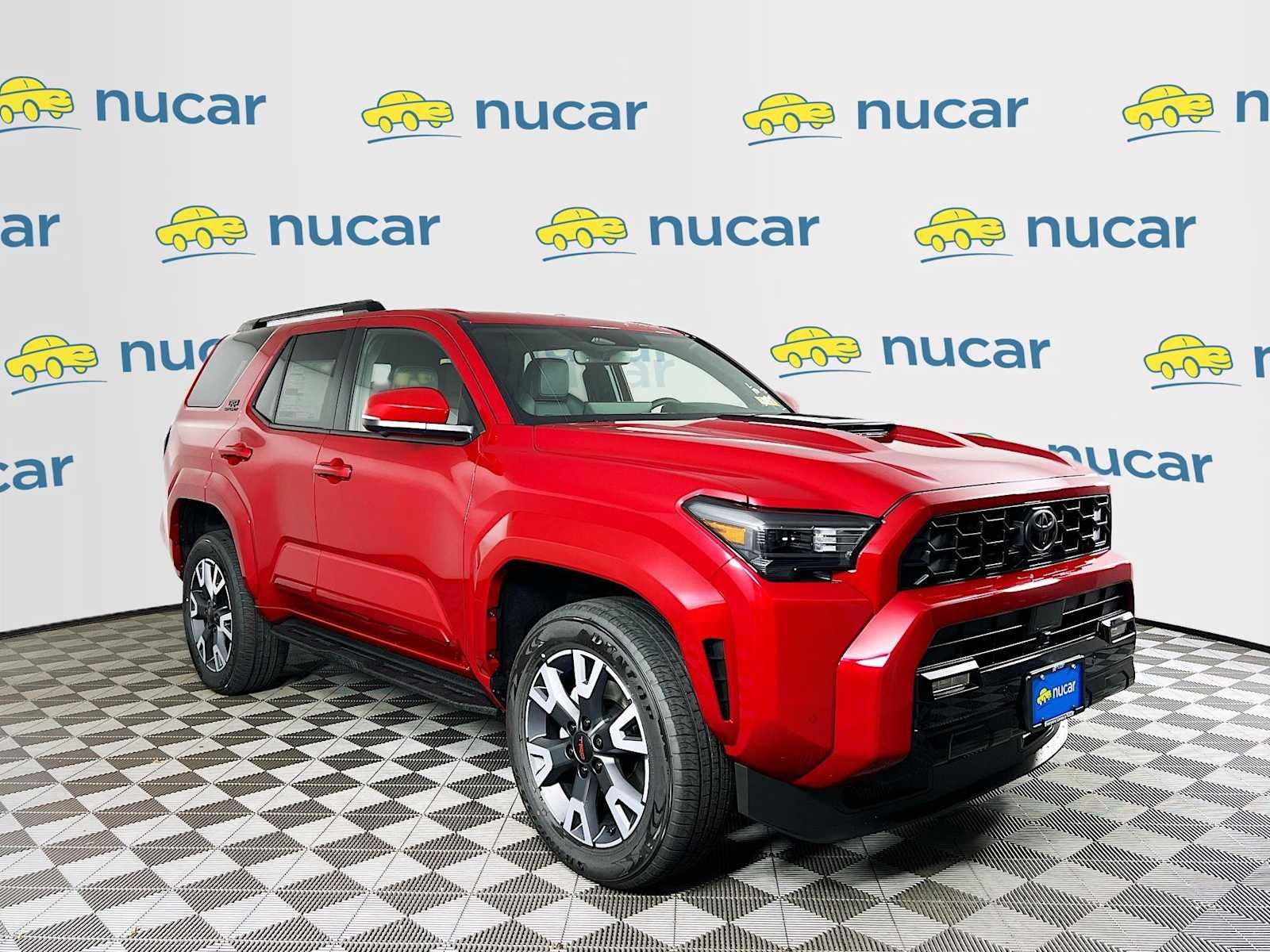 2026 Toyota 4Runner