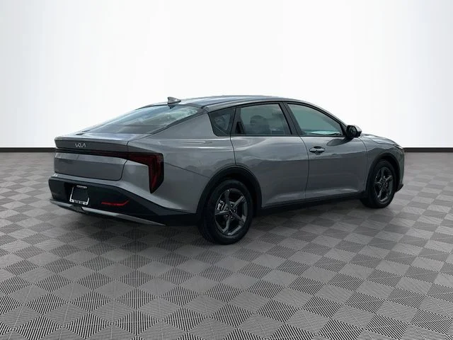 Used 2025 Gray Kia LXS image 5