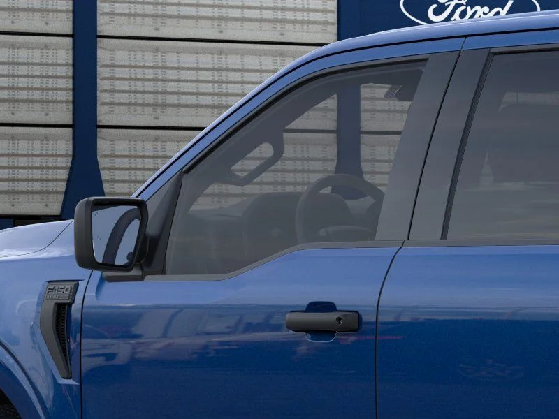 New 2026 Blue Ford STX image 25