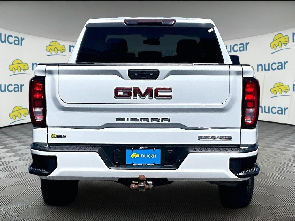 Used 2023 White GMC Elevation image 5