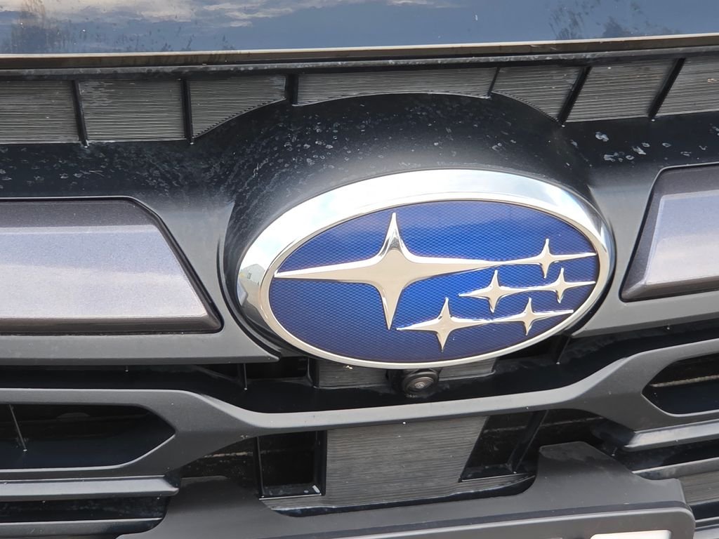 Used 2024 Black Subaru Touring image 14