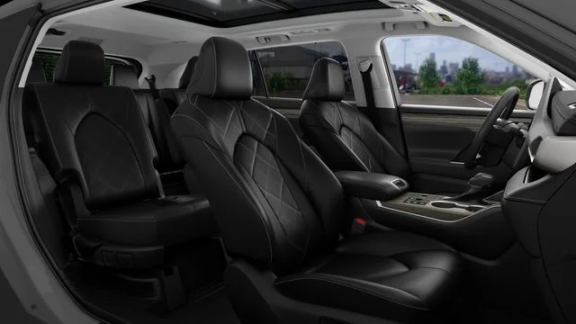New 2026  Toyota Platinum image 23