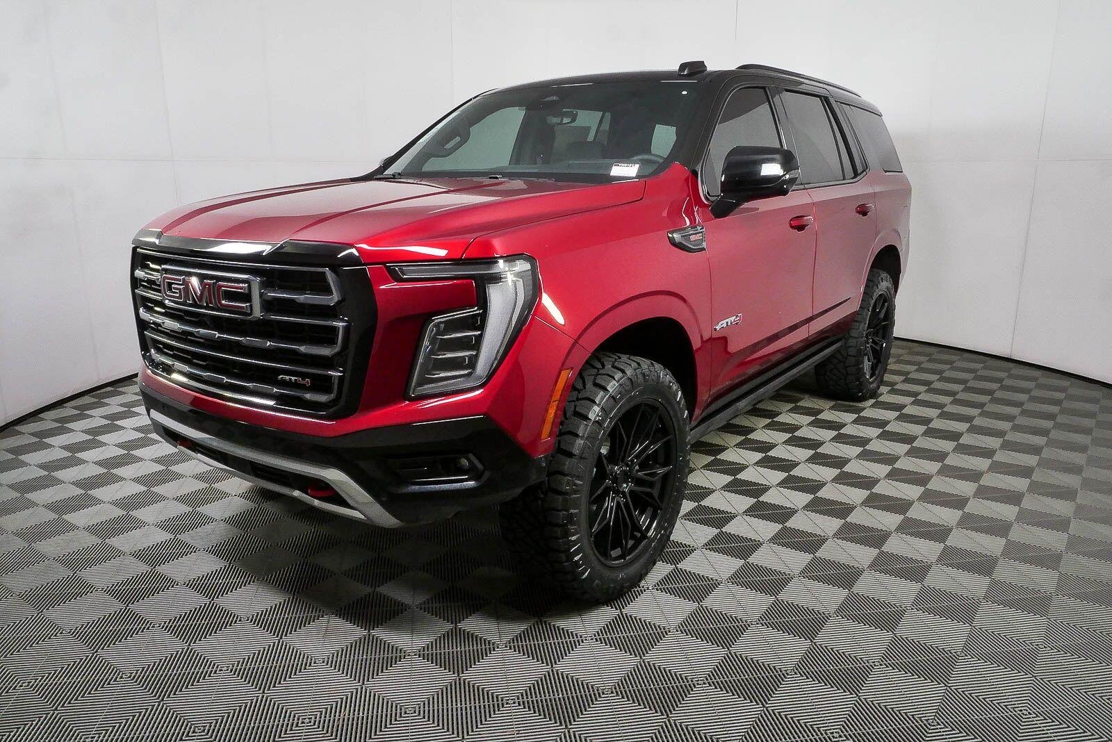 2026 GMC Yukon AT4 - Photo 28