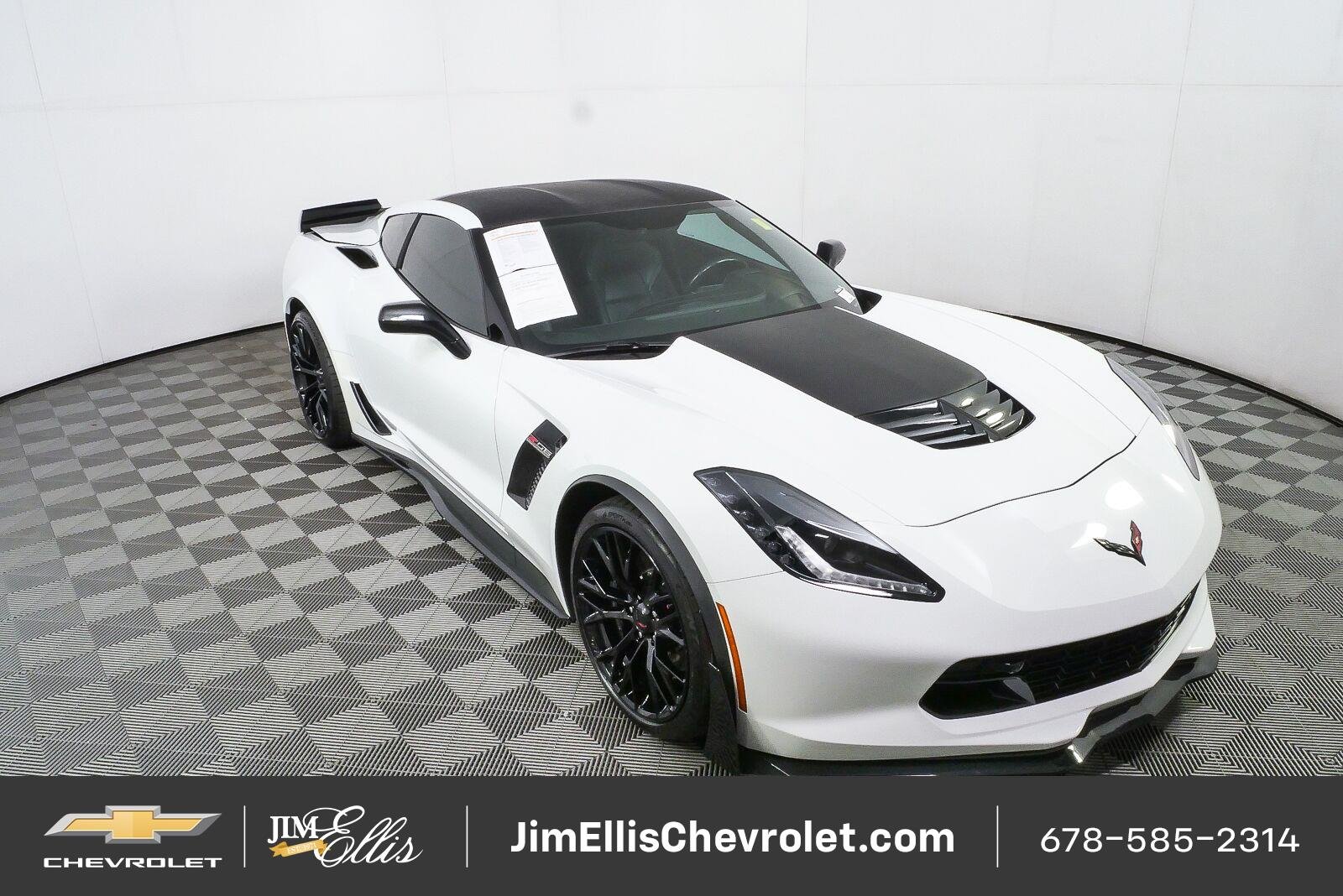 2018 Chevrolet Corvette