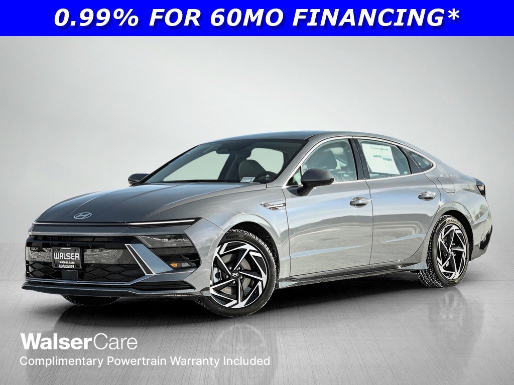2026 Hyundai Sonata SEL AWD's photo