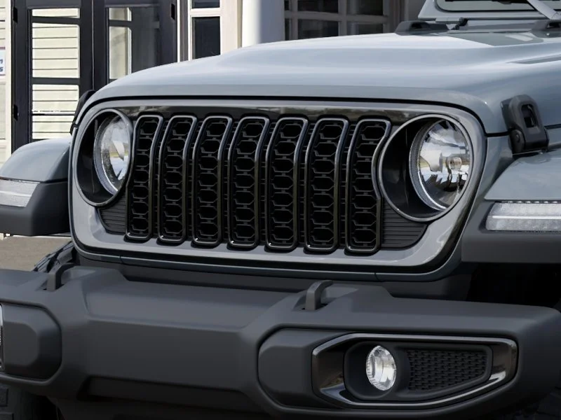 2025 Jeep Gladiator Willys - Photo 11