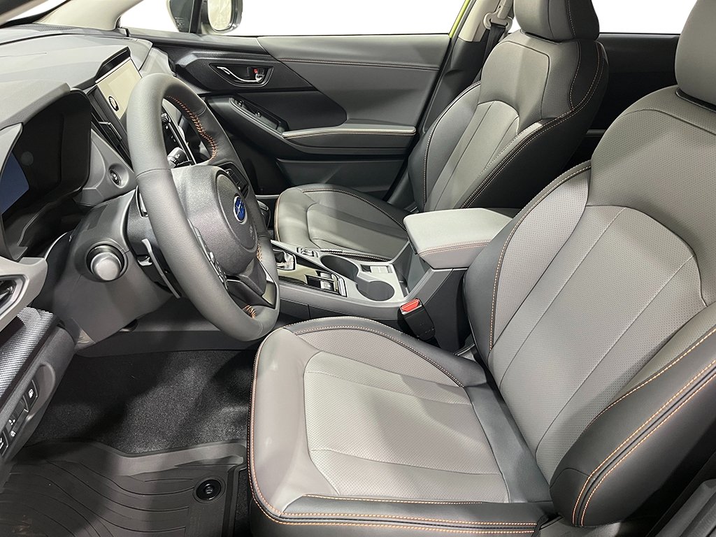 New 2026 CITRON YELLOW PEARL Subaru Limited Hybrid image 12