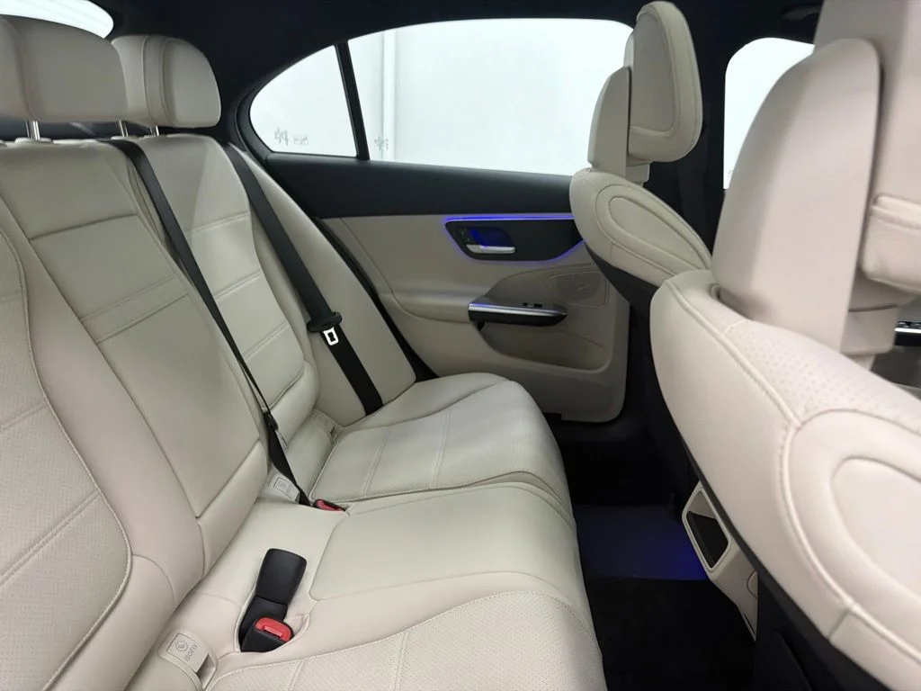 New 2026 White Mercedes-Benz C 300 image 25