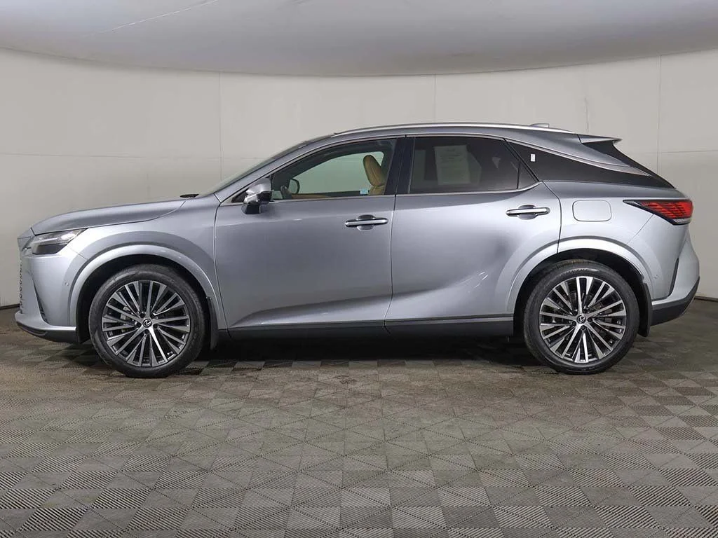 Used 2024 Silver Lexus 350h Premium Plus image 21