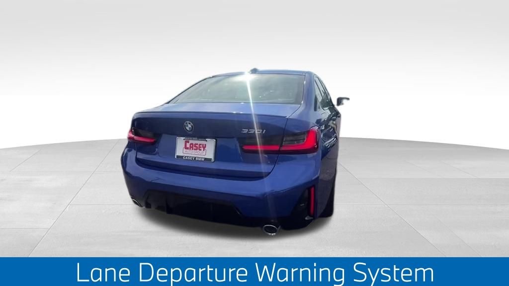 2025 BMW 3 Series 330i - Photo 13