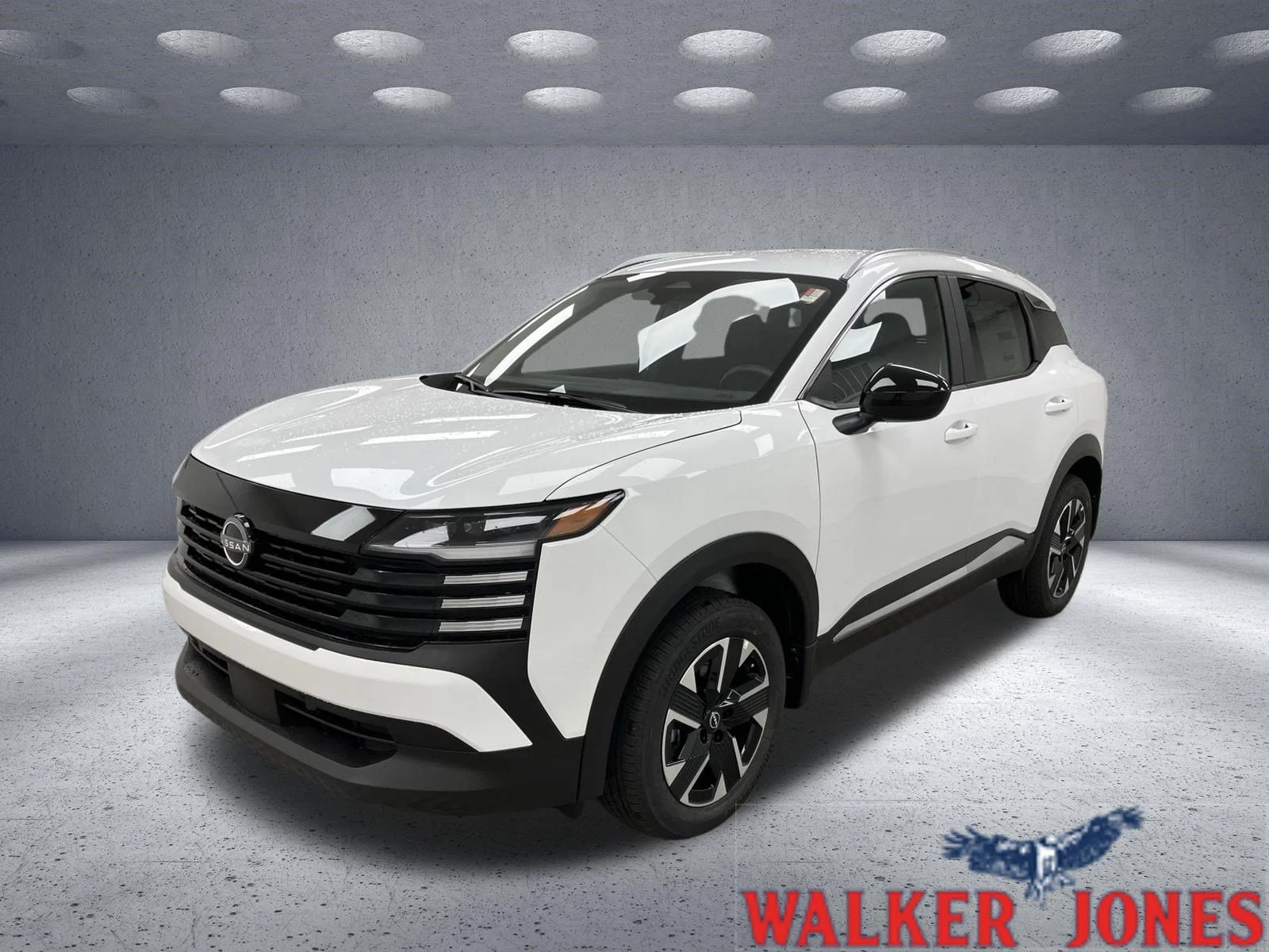 2027 Nissan KICKS SV