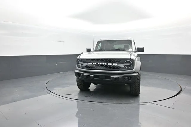 New 2026 Avalanche Gray Ford Badlands® image 3