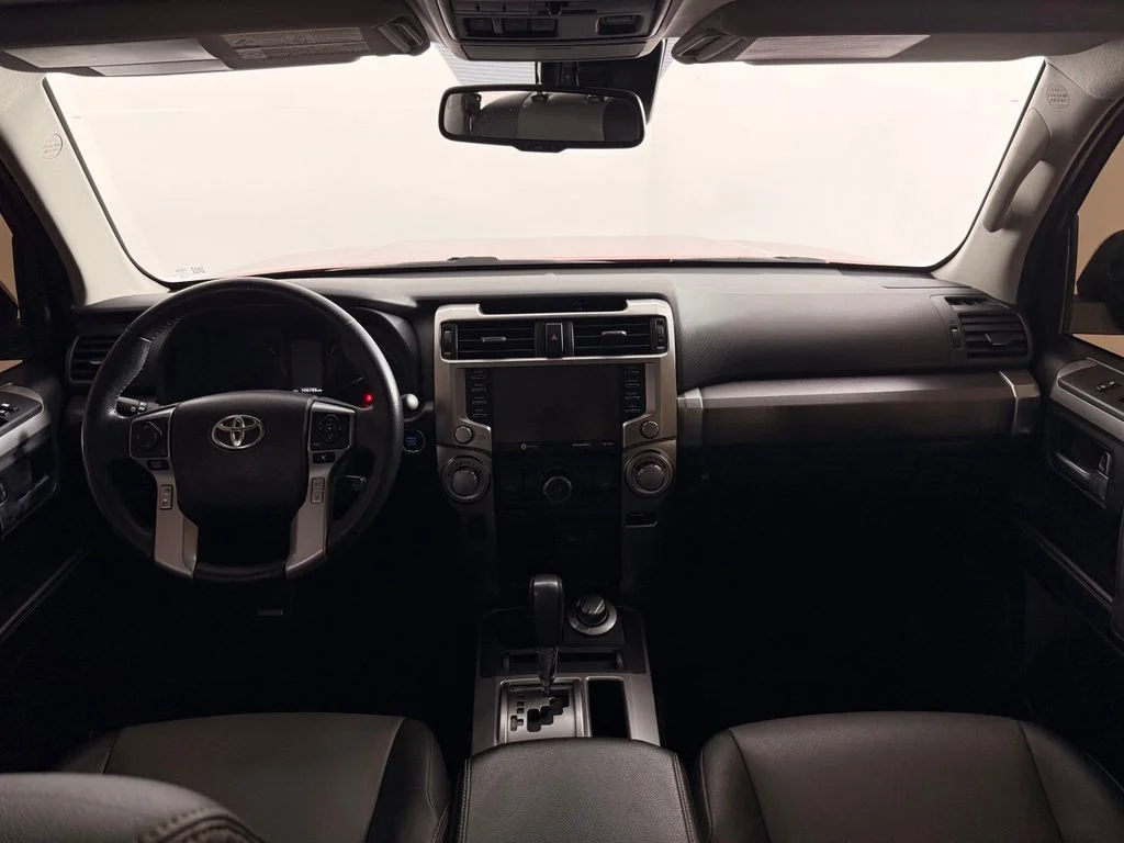 Used 2022 Red Toyota SR5 Premium image 8