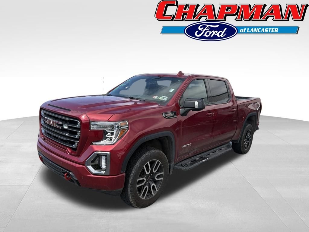2020 GMC Sierra 4WD Crew Cab Short Box AT4's photo