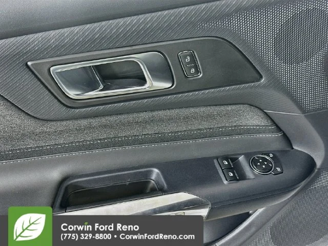 New 2026 Oxford White Ford EcoBoost image 19