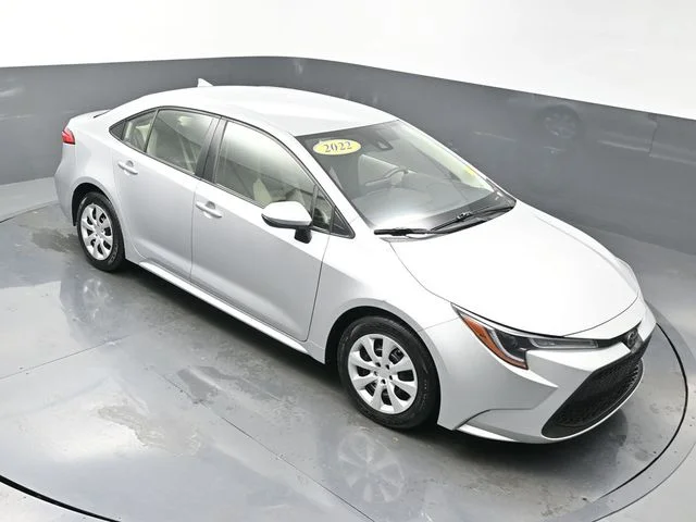 2022 Toyota Corolla LE - Photo 45