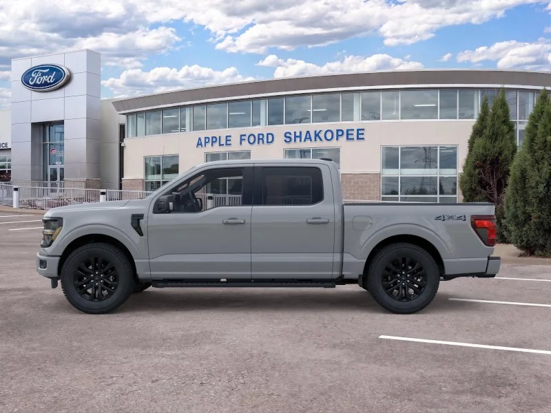 New 2026 White Ford XLT image 25