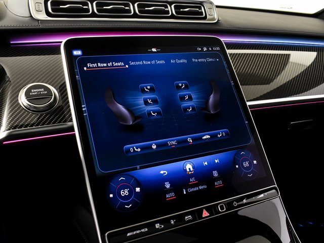 New 2026 MANUFAKTUR Silicon Grey Mercedes-Benz S 63 E AMG® image 100
