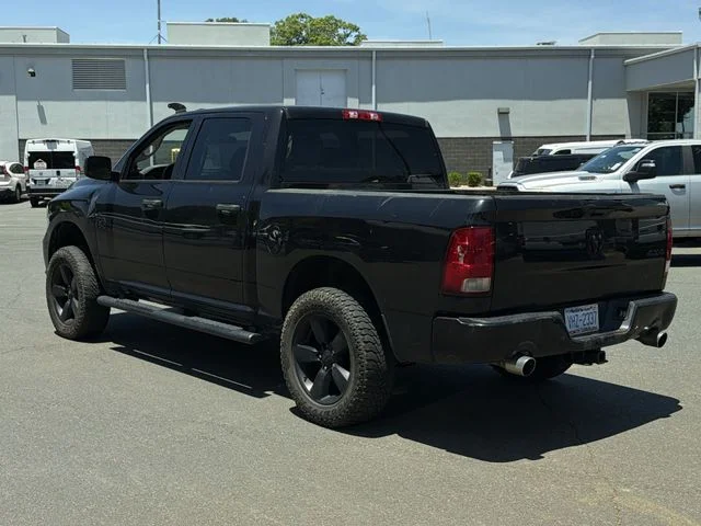 Used 2017 Black Ram Express image 3