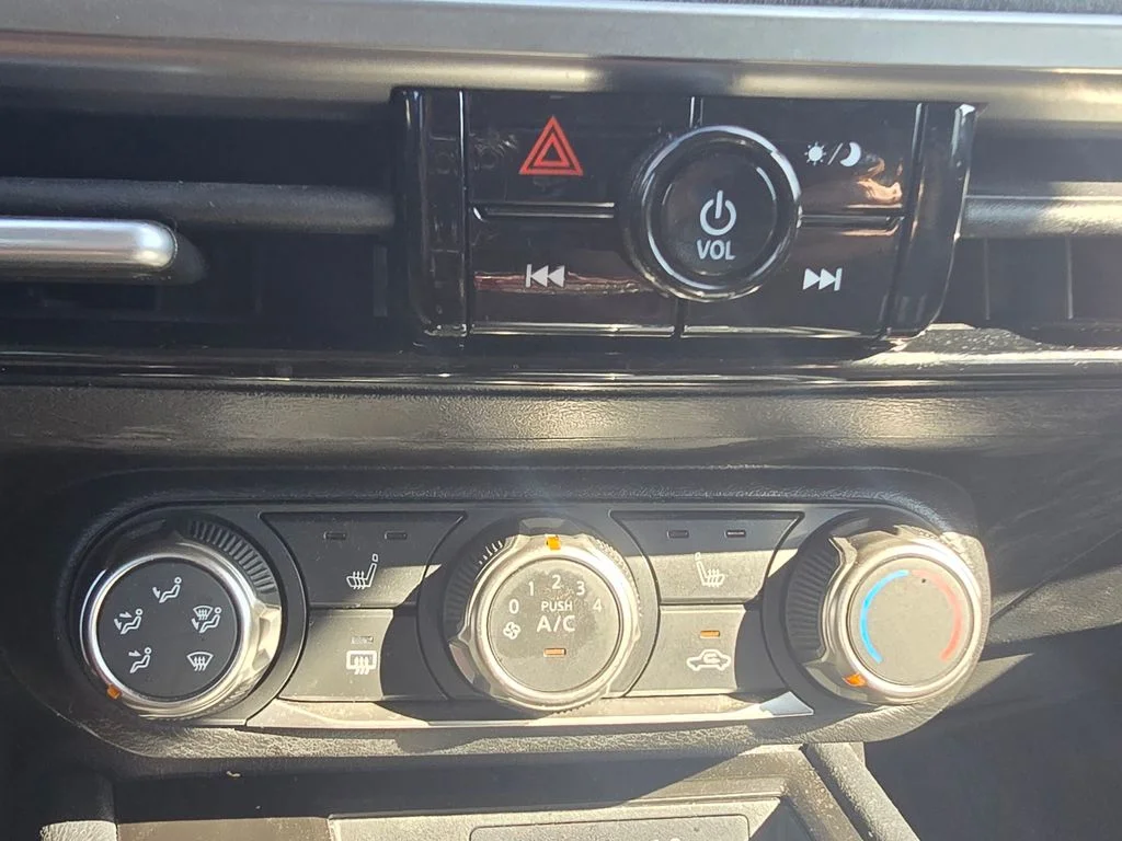 Used 2025 Black Nissan SV image 29