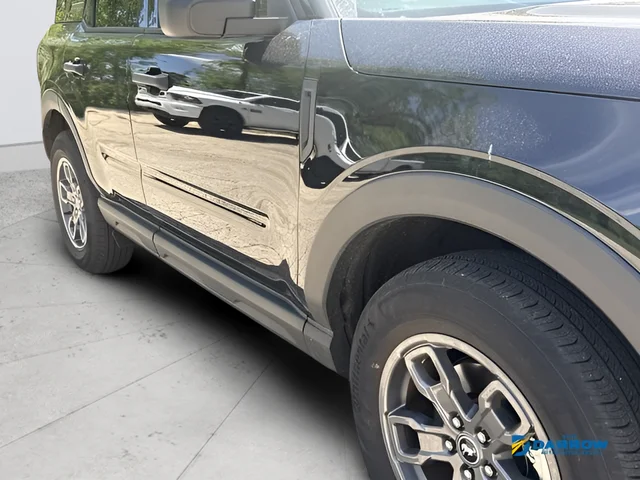 Used 2024 Black Ford Big Bend image 27
